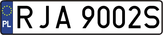 RJA9002S