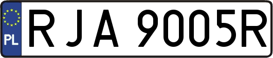RJA9005R