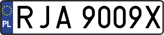 RJA9009X