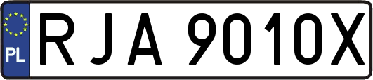 RJA9010X