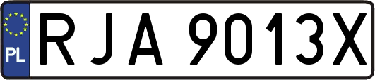 RJA9013X