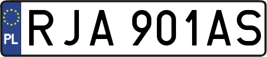 RJA901AS