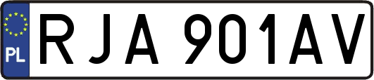 RJA901AV