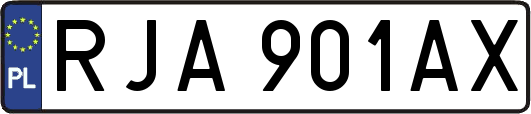RJA901AX