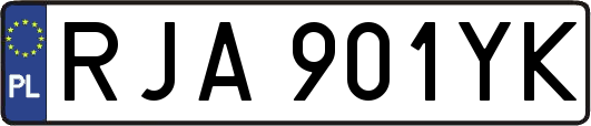 RJA901YK