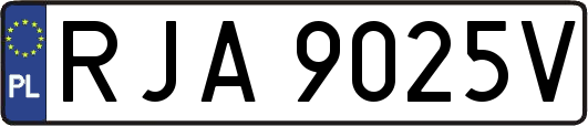 RJA9025V