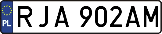 RJA902AM