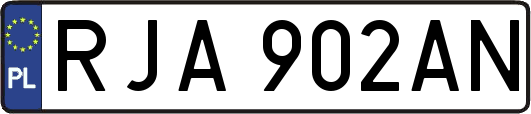RJA902AN
