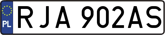 RJA902AS