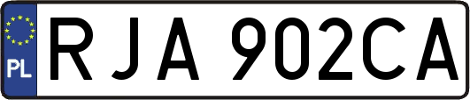 RJA902CA