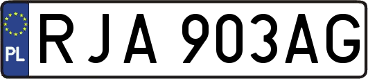 RJA903AG