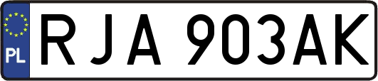 RJA903AK