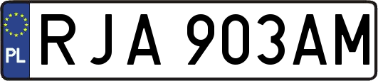 RJA903AM