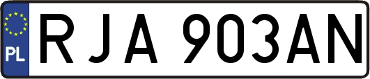 RJA903AN