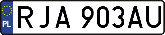 RJA903AU