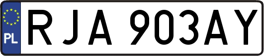 RJA903AY