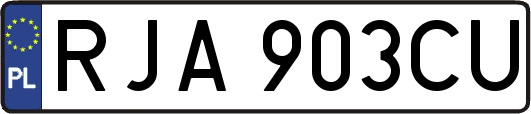 RJA903CU