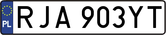RJA903YT