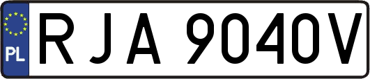 RJA9040V
