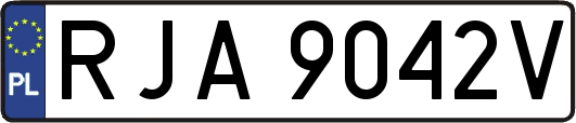 RJA9042V