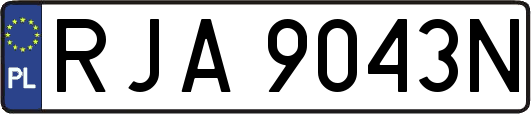 RJA9043N