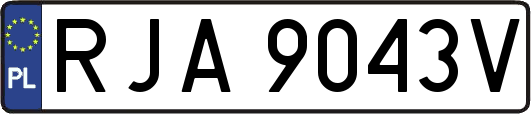 RJA9043V