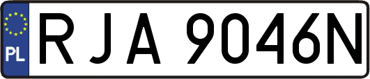 RJA9046N