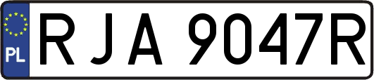 RJA9047R