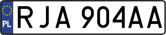 RJA904AA