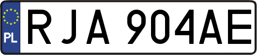 RJA904AE