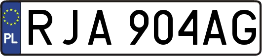 RJA904AG