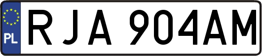 RJA904AM