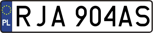 RJA904AS