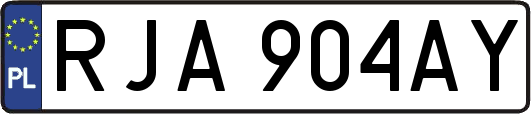 RJA904AY