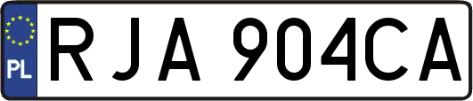 RJA904CA