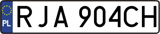 RJA904CH