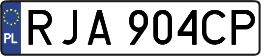 RJA904CP