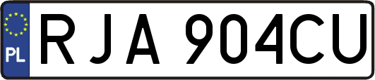 RJA904CU