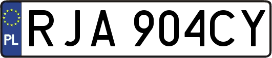 RJA904CY