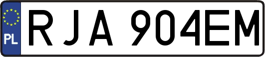 RJA904EM