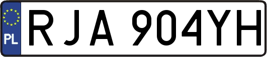 RJA904YH