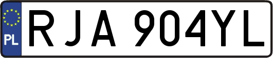 RJA904YL