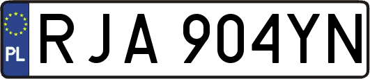RJA904YN