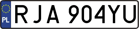 RJA904YU