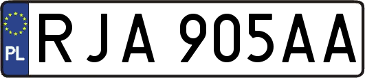 RJA905AA