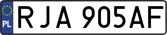 RJA905AF