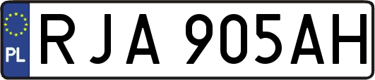 RJA905AH