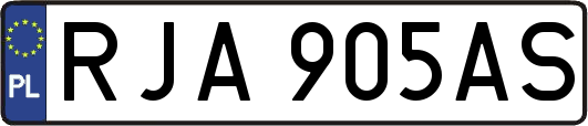 RJA905AS