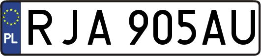 RJA905AU