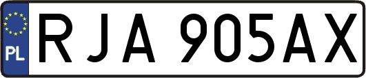 RJA905AX